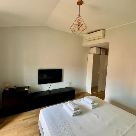 Casa Luminosa Apartment Mailand