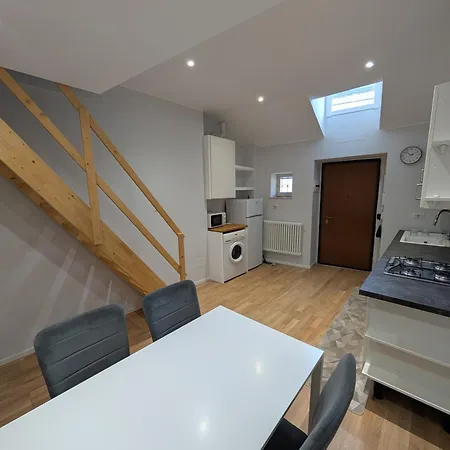 Appartement Casa Luminosa *