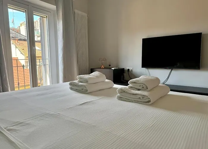 Casa Luminosa Apartment Mailand