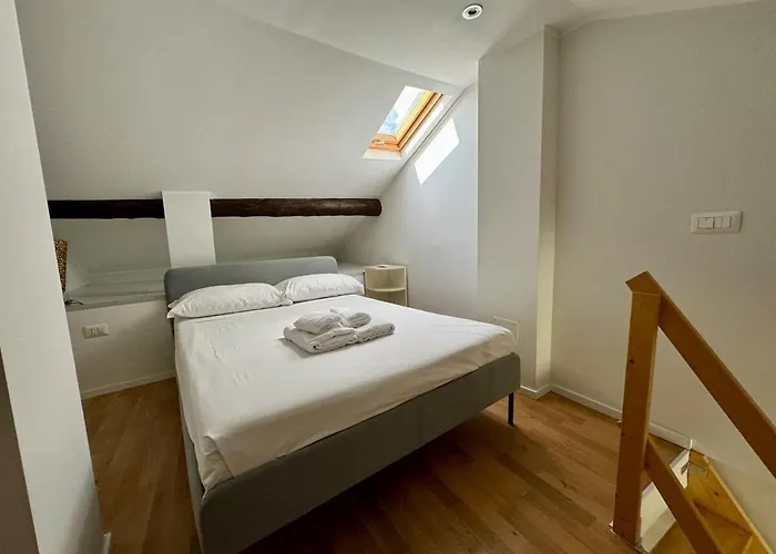 Casa Luminosa Apartment