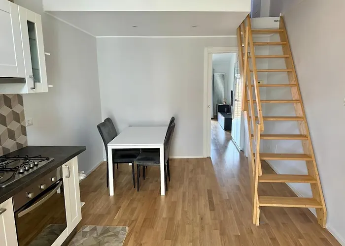 Casa Luminosa Apartment