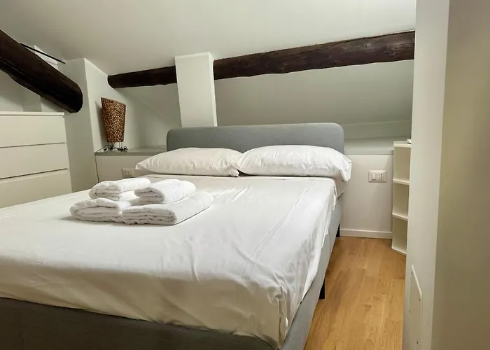 Apartment Casa Luminosa Mailand